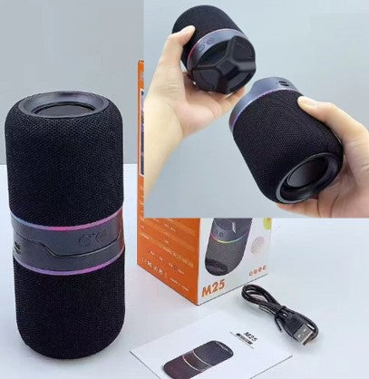 RGB Bluetooth Speaker