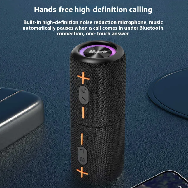 RGB Bluetooth Speaker