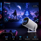 Mini Projector 4K
