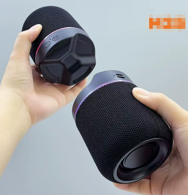 RGB Bluetooth Speaker