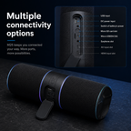 Bluetooth Magnetic Split Subwoofer Speaker