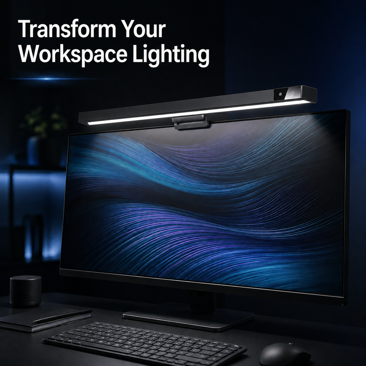 LED Monitor Light Bar