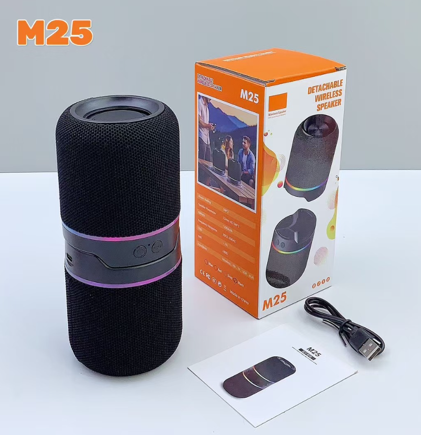 RGB Bluetooth Speaker