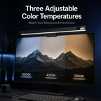 LED Monitor Light Bar