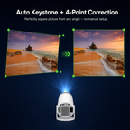 Mini Projector 4K