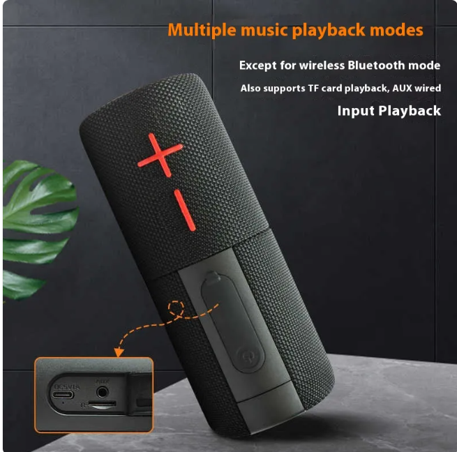 RGB Bluetooth Speaker