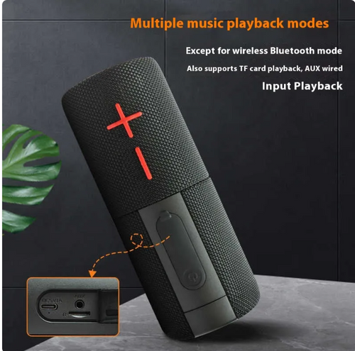 RGB Bluetooth Speaker