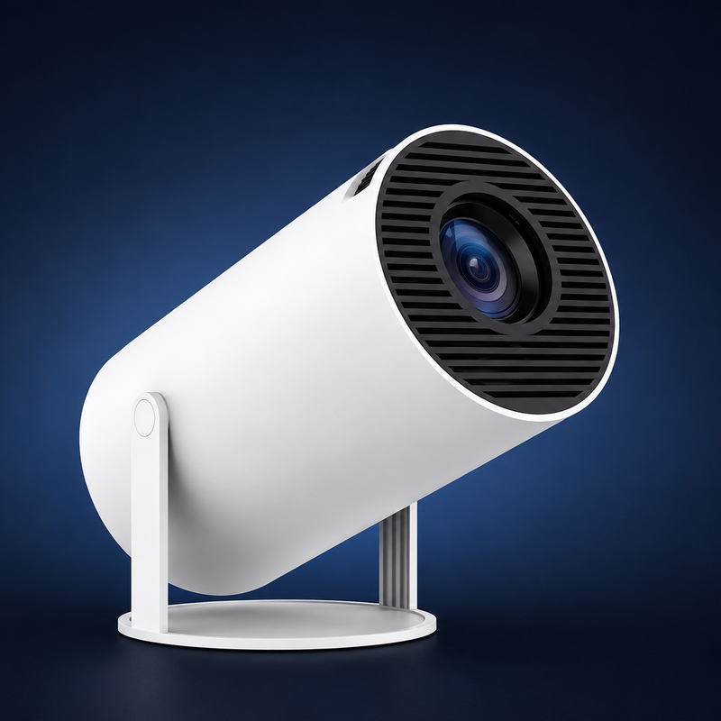 Mini Projector 4K