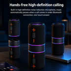 Bluetooth Magnetic Split Subwoofer Speaker
