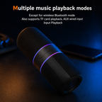 Bluetooth Magnetic Split Subwoofer Speaker
