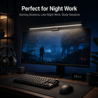 LED Monitor Light Bar